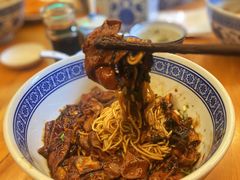 蛤蜊猪肝面-沪西老弄堂面馆(定西路店)