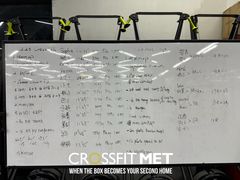 -CrossFit MET综合体能训练馆(朝阳路店)