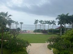 -大堂酒廊·亚龙湾万豪度假酒店