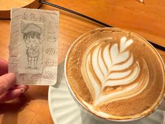 -新月集庭院咖啡馆(老邮局店)