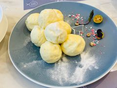 雪绵豆沙-子霖南山鲜虾面(南山总店)