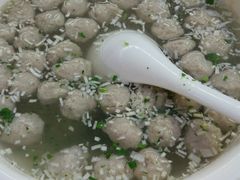 黄花鱼丸汤-林之六八·6886大连老菜馆