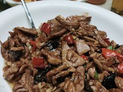 -刘胖子家常菜·蹄花焖藕(中央花园店)