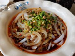 伤心凉粉-南山渔美蛙鱼·老鸭汤·火锅(成都大邑店)