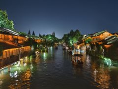 -乌镇西栅景区
