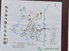 -北京西山国家森林公园