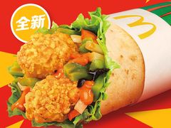 -麦当劳(农光里店)