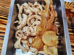 -阿姨小肉摊(同济西苑店)