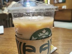 冰大溪地棉云冷萃-星巴克(兰州国芳百货店)