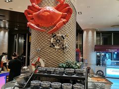 -浦东绿地铂骊酒店-POYA西餐厅(绿地东海岸国际广场店)