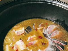 -桃源村铁锅炖鱼(体育馆道店)