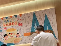 -西贝(上海新梅广场店)