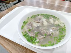 -草桥清真牛肉锅贴扁食店