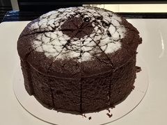 -北京港澳中心瑞士酒店·瑞士咖啡厅·自助餐