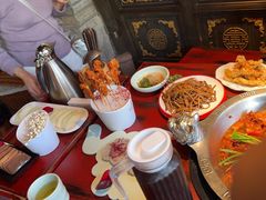 -袁老四重庆老火锅(桐梓坡店)