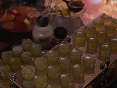 鸡尾酒热带shot-inns·隐是 餐吧