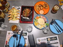 -通海俄式烧烤(下瓦房店)