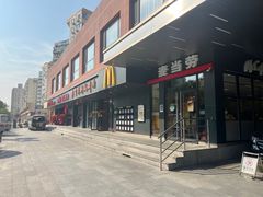 -麦当劳(安定门外大街店)