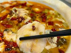 -香满锅老北京羊蝎子火锅·家常菜(新街口店)