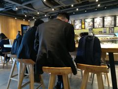 -星巴克(杭州嘉里中心4F店)