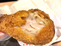 -麦当劳(郑州东高铁站店)