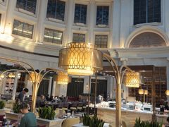 -漢咖啡·全服务式自助晚餐(武汉洲际酒店)