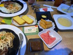 -豪客来牛排(宝龙城市广场店)
