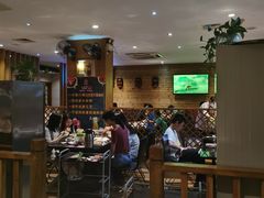 大堂-木槿花韩式炭烤·熟成肉工坊(孙文东路店)