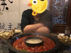 -蜀大侠火锅(建设路第五大道店)