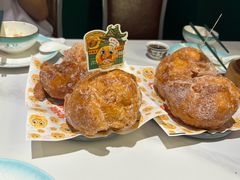 -喜势点·糖沙翁手工茶点·本地人茶居(永庆坊店)