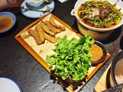 -老灶房-四川土菜(开元店)