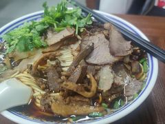 全家福牛肉面-清真蒋有记(秦虹路店)