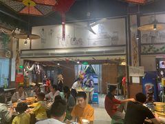 大堂-灶东家民间菜(回兴店)