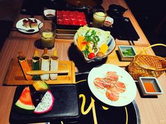 -水林间·寿喜烧自助(仙林金鹰店)