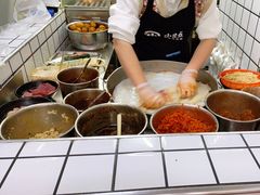 -小竖点徽派卷面皮(洪都店)