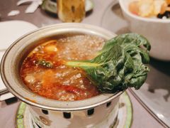 -百草滩羊清水涮羊肉(长城路店)