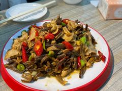 -老舅老蒙肉饼非遗店(一店)