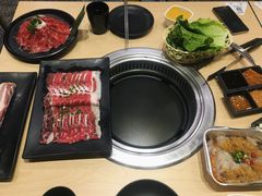 -花味·自助烤肉(雨花客厅店)
