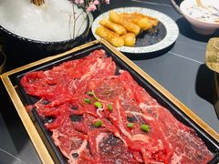 -锅哥有料老火锅(金港国际店)