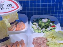 -四季厨房 鲁菜·孔府烤鸭(高新万达店)