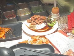 -盛焰铁板烧(王府井店)