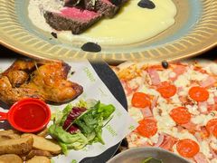 -JINNS锦时 steak&pizza(浸信会礼拜堂旧址店)