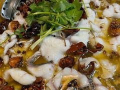 -何哥鲜鱼餐厅(龙湖花园店)