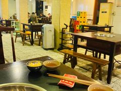 大堂-邓莽子老火锅(鲁祖庙店)