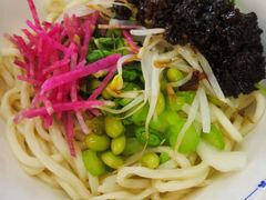 肉丁小碗干炸炸酱面-海碗居(牡丹园店)