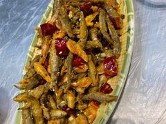 小鱼小虾-小民大排档(光谷店)