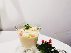 白桃乌龙茶冻-peacepiece