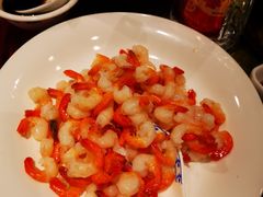 清炒河虾仁-老吉士酒家(天平路店)