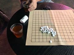 -云晓光头烧烤吧(德平路店)