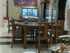 大堂-原龙海鲜大排档(美食地标店)